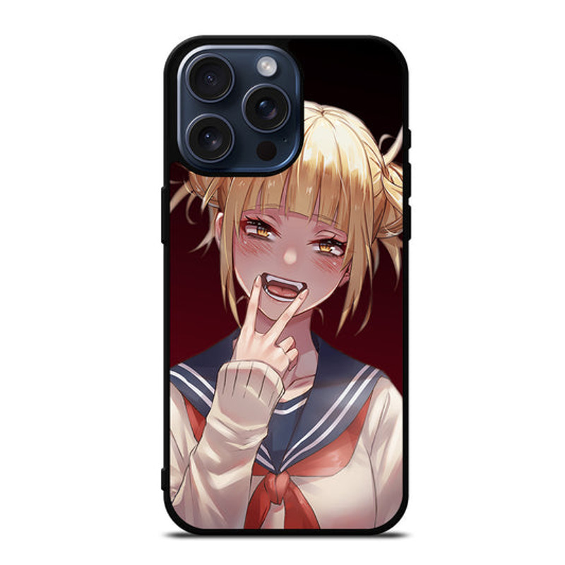 TOGA CUTE MY HERO ACADEMIA Protect In Style For IPhone Case Google Pixel Case  Samsung Galaxy Tough 0