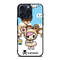 TOKIDOKI DONUTELLA Protect In Style For IPhone Case Google Pixel Case Samsung Galaxy Tough Case 0