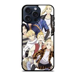tokyo revengers all characters 1 protect in style for iphone case, google pixel case & samsung galaxy tough case