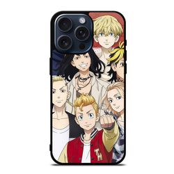 tokyo revengers all characters 2 protect in style for iphone case, google pixel case & samsung galaxy tough case