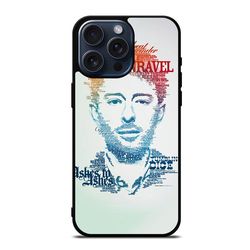 tom yorke radiohead quote protect in style for iphone case, google pixel case & samsung galaxy tough case