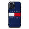 TOMMY HILFIGER MARBLE Protect In Style For IPhone Case Google Pixel Case  Samsung Galaxy Tough Case 0