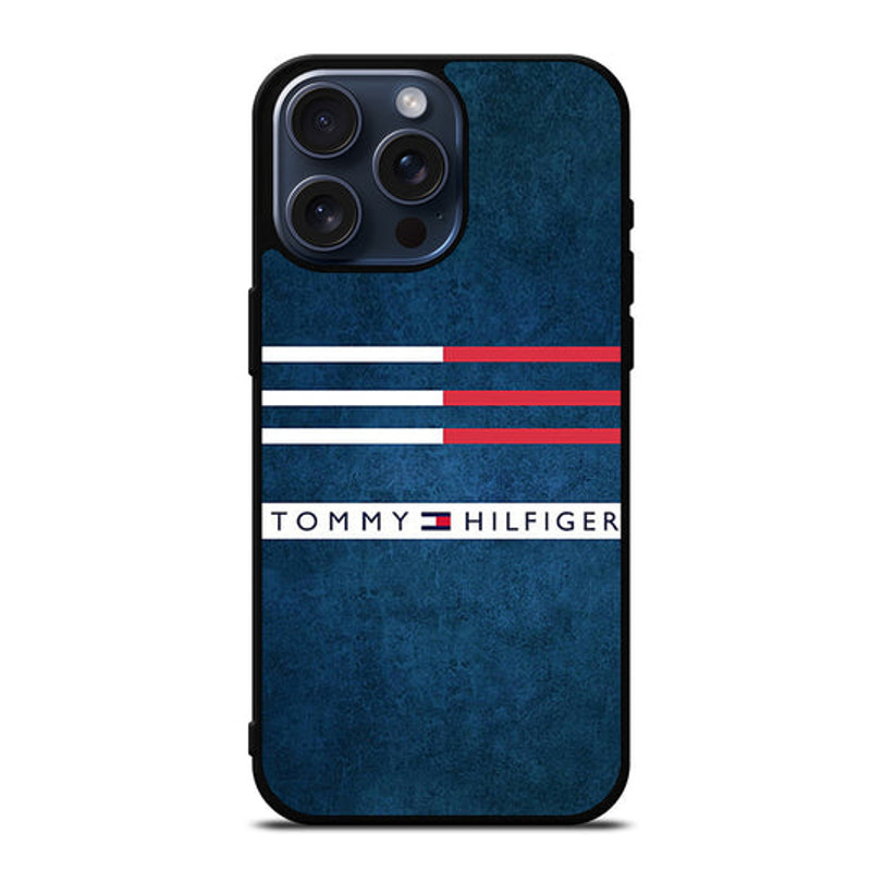 TOMMY HILFIGER STRIPE Protect In Style For IPhone Case Google Pixel Case  Samsung Galaxy Tough Case 0