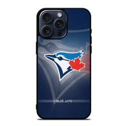toronto blue jays mlb logo 2 protect in style for iphone case, google pixel case & samsung galaxy tough case