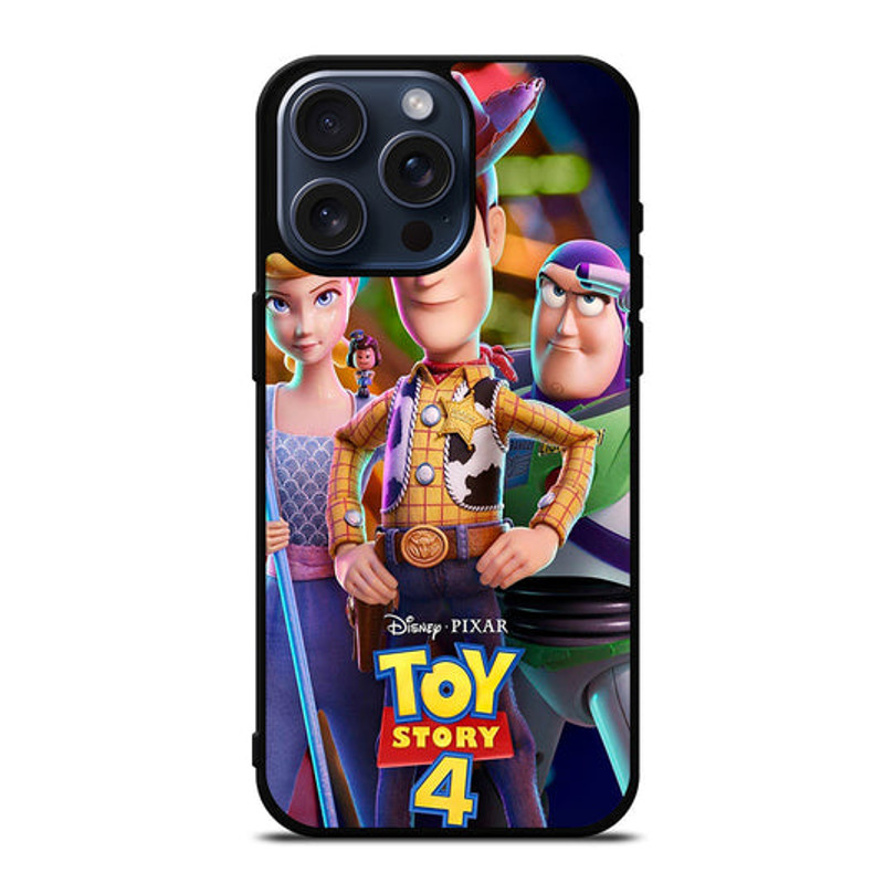 TOY STORY 4 WOODY BUZZ AND BO PEEP Protect In Style For IPhone Case Google Pixel Case Samsung Gala 0