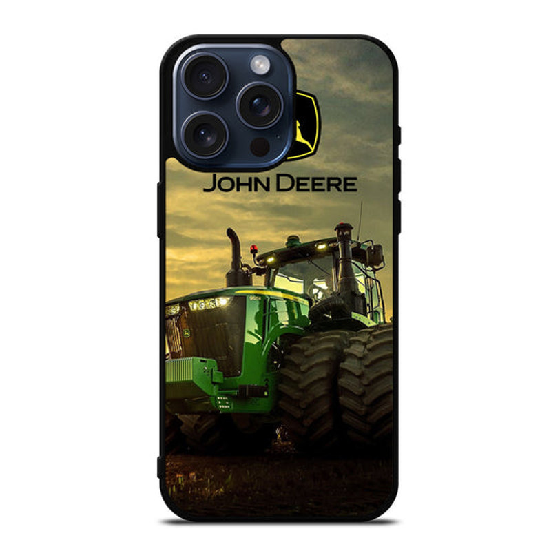 TRACTOR JOHN DEERE 1 Protect In Style For IPhone Case Google Pixel Case Samsung Galaxy Tough Case 0