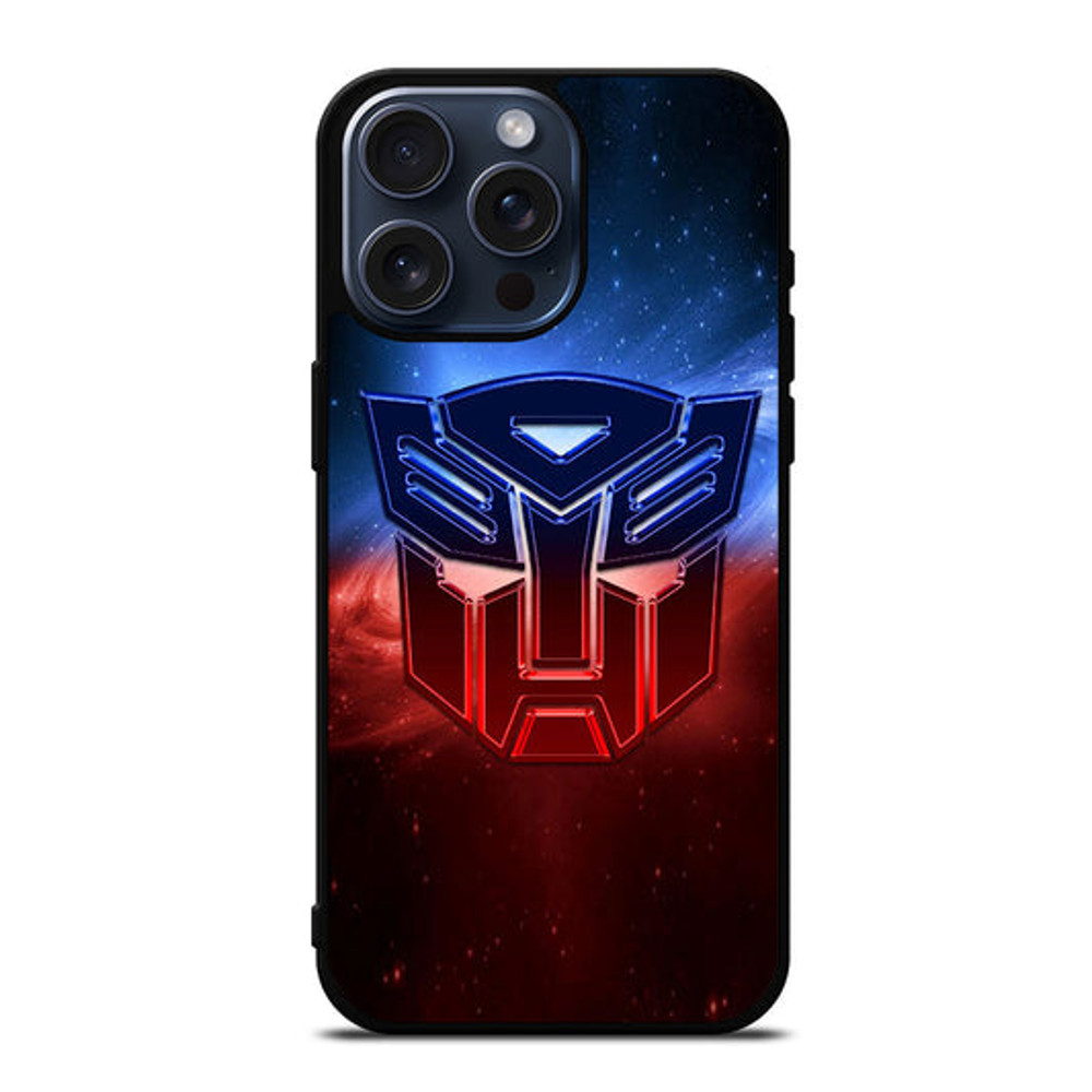 TRANSFORMERS AUTOBOT EMBLEM Protect In Style For IPhone Case Google Pixel Case Samsung Galaxy Toug 0
