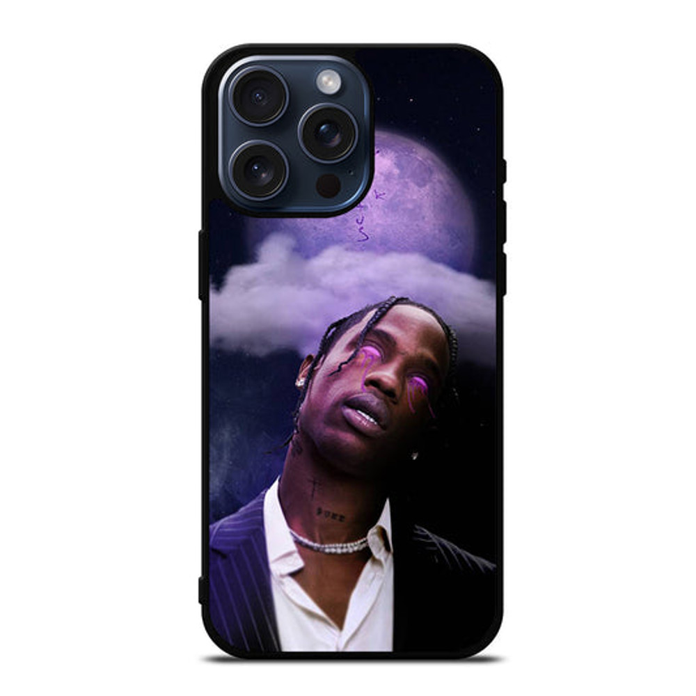 TRAVIS SCOTT CACTUS JACK Protect In Style For IPhone Case Google Pixel Case Samsung Galaxy Tough C 0