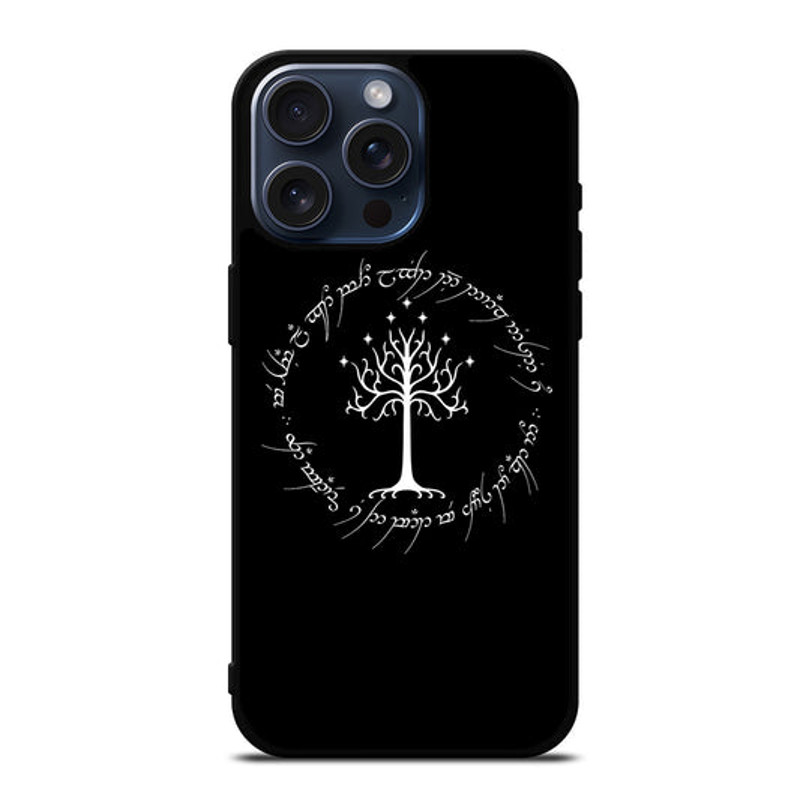 TREE OF GONDOR LOGO Protect In Style For IPhone Case Google Pixel Case Samsung Galaxy Tough Case 0