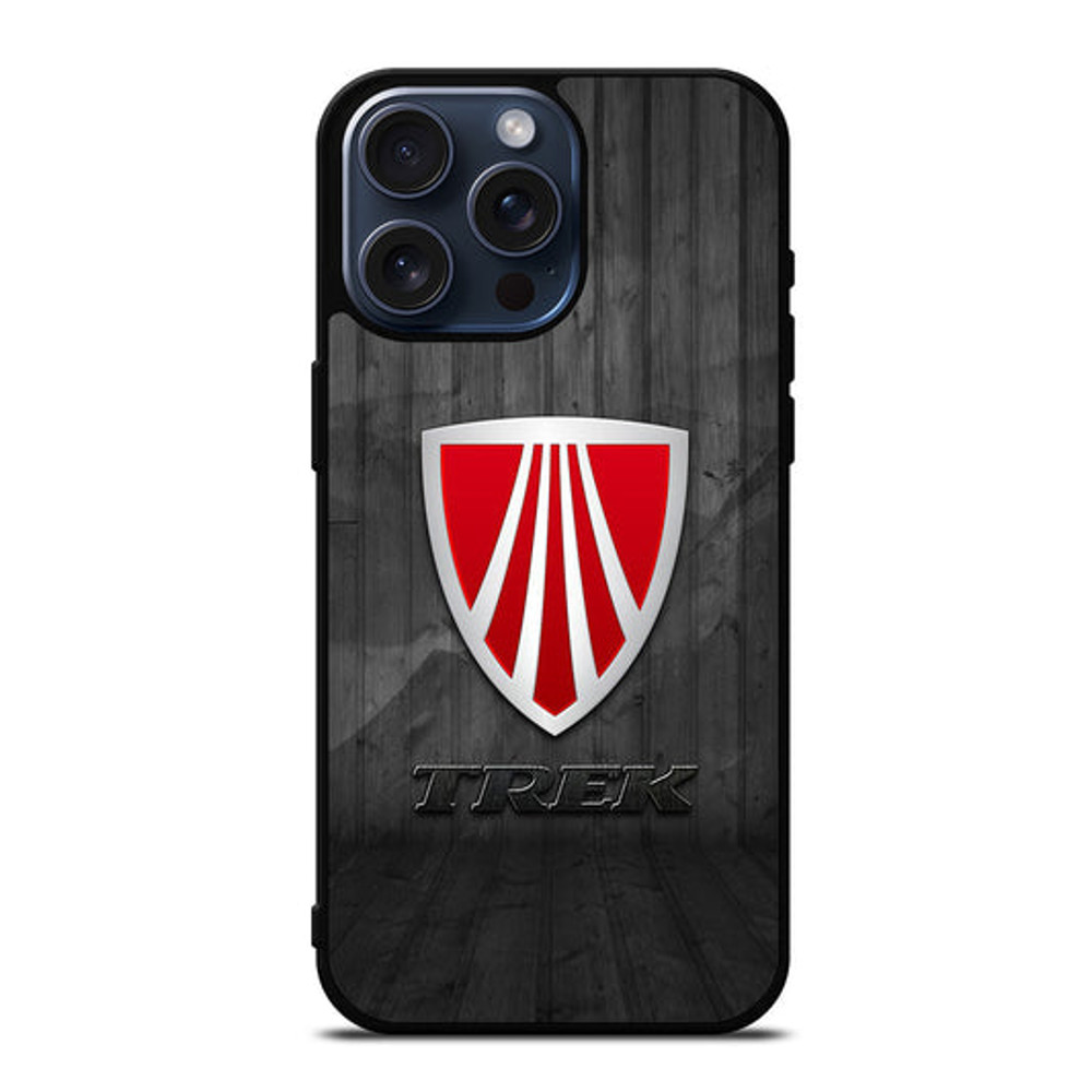 TREK BIKE LOGO WOODEN Protect In Style For IPhone Case Google Pixel Case  Samsung Galaxy Tough Case 0