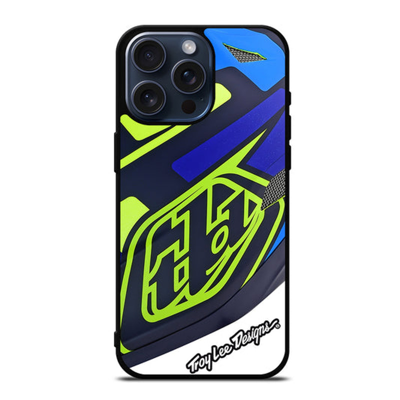 TROY LEE DESIGN LOGO 3 Protect In Style For IPhone Case Google Pixel Case Samsung Galaxy Tough Cas 0