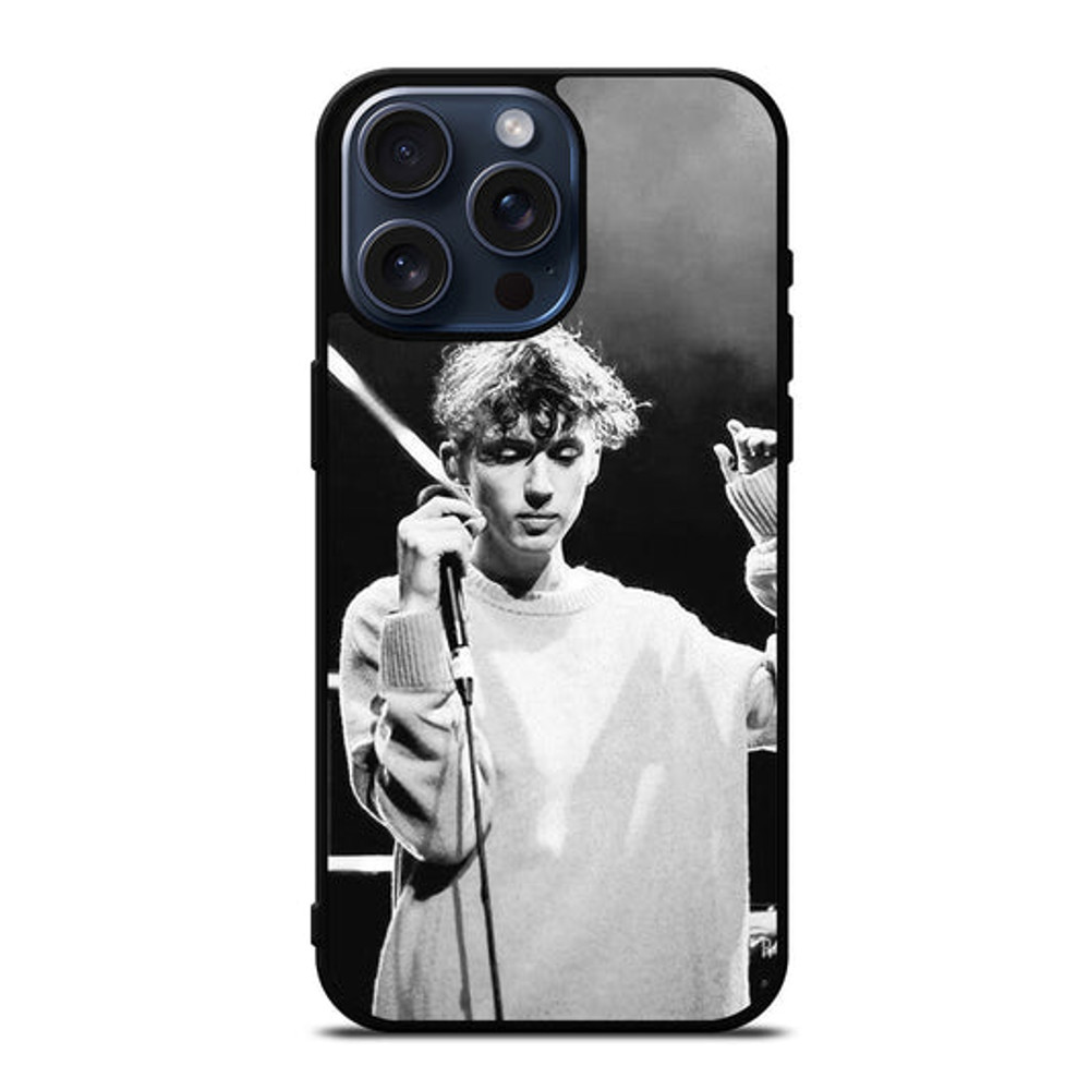 TROYE SIVAN AMERICAN SINGER Protect In Style For IPhone Case Google Pixel Case Samsung Galaxy Toug 0