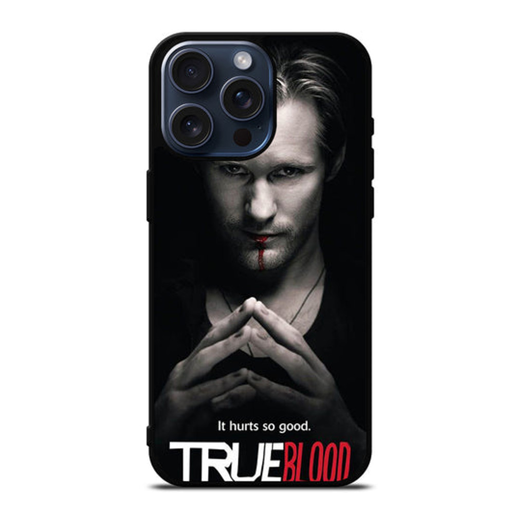TRUE BLOOD 1 Protect In Style For IPhone Case Google Pixel Case Samsung Galaxy Tough Case 0