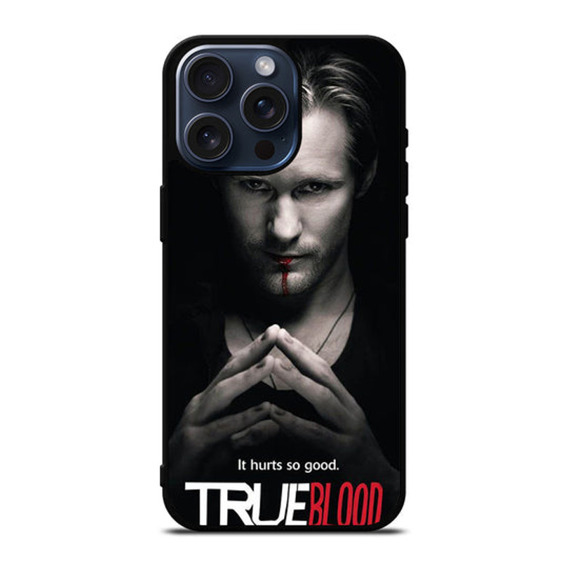 TRUE BLOOD 1 Protect In Style For IPhone Case Google Pixel Case Samsung Galaxy Tough Case 0