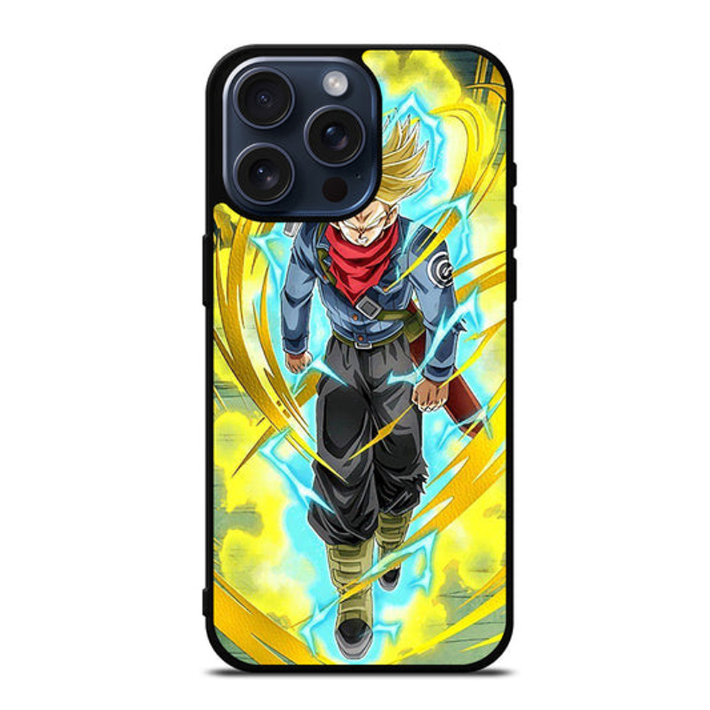 TRUNKS SUPER SAIYAN DRAGON BALL Protect In Style For IPhone Case Google Pixel Case Samsung Galaxy 0