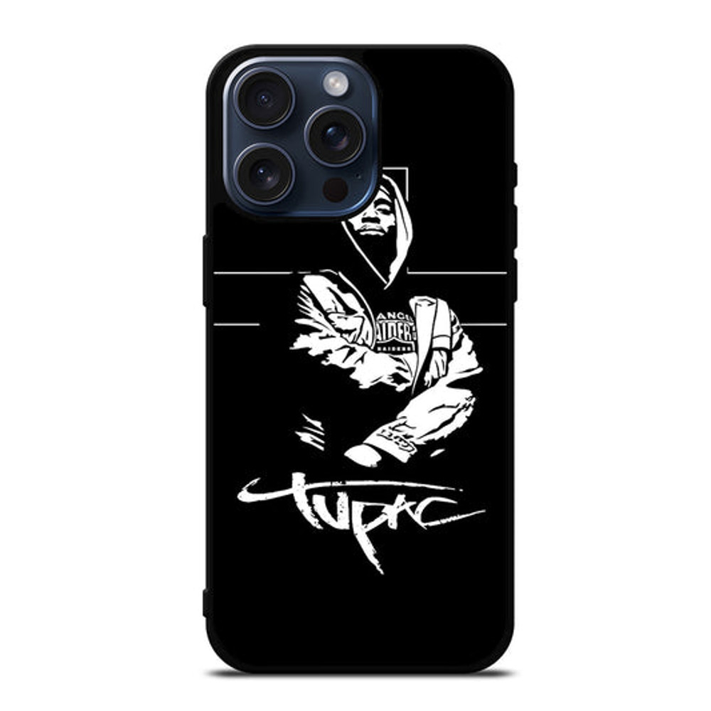 TUPAC SHAKUR RAPPER Protect In Style For IPhone Case Google Pixel Case Samsung Galaxy Tough Case 0