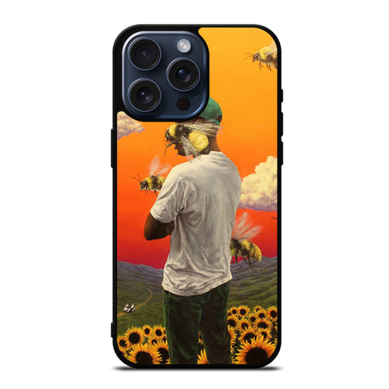 TYLER THE CREATOR BEE Protect In Style For IPhone Case Google Pixel Case Samsung Galaxy Tough Case 0