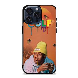 tyler the creator golf protect in style for iphone case, google pixel case & samsung galaxy tough case