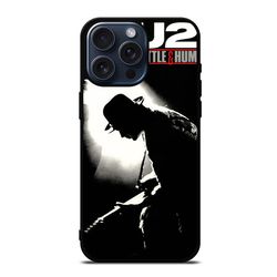 u2 band rattle and hum protect in style for iphone case, google pixel case & samsung galaxy tough case