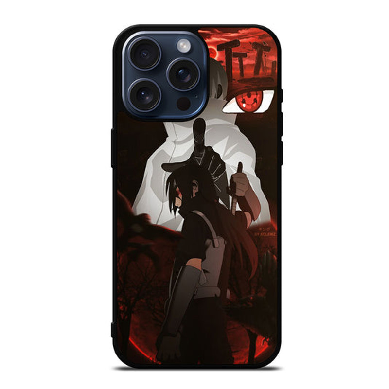 UCHIHA ITACHI NARUTO ANIME Protect In Style For IPhone Case Google Pixel Case Samsung Galaxy Tough 0