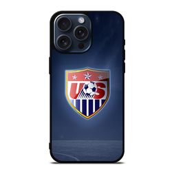 usa soccer team logo protect in style for iphone case, google pixel case & samsung galaxy tough case