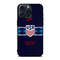 USA SOCCER TEAM ONE NATION ONE TEAM Protect In Style For IPhone Case Google Pixel Case Samsung Gal 0