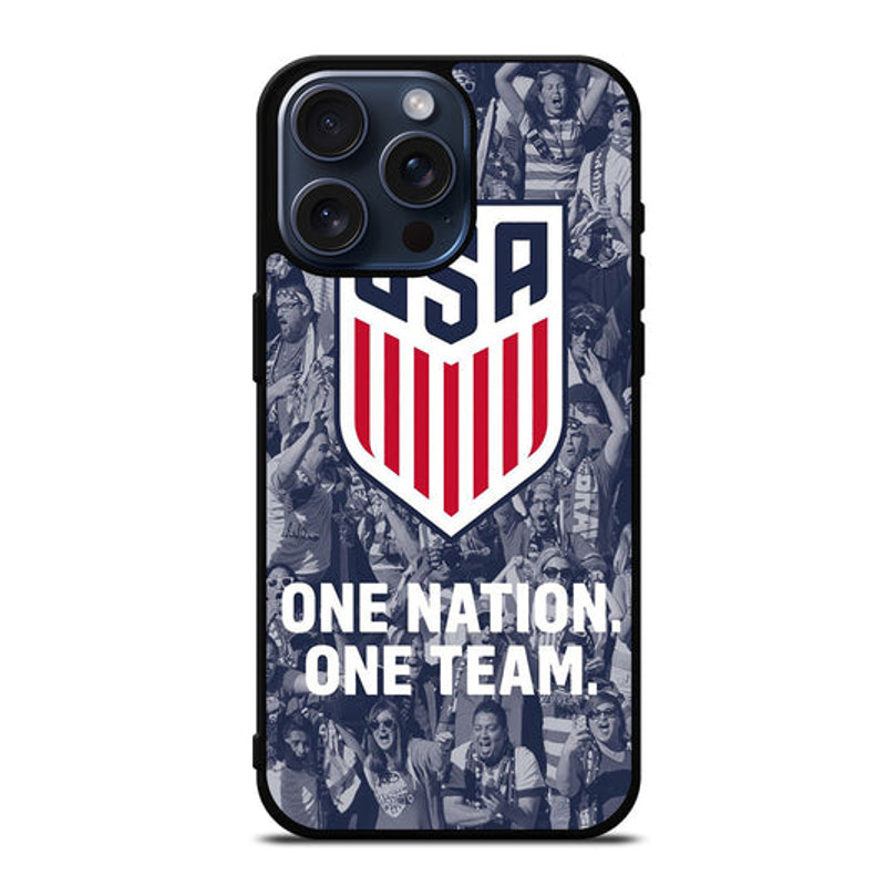 USA SOCCER TEAM SYMBOL Protect In Style For IPhone Case Google Pixel Case Samsung Galaxy Tough Cas 0