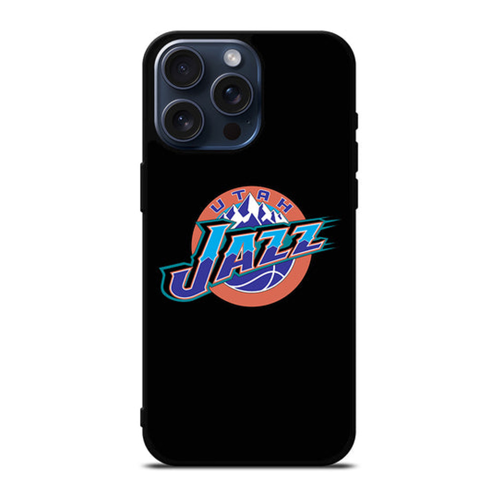 UTAH JAZZ LOGO 1 Protect In Style For IPhone Case Google Pixel Case  Samsung Galaxy Tough Case 0