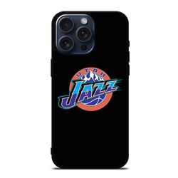 utah jazz logo 1 protect in style for iphone case, google pixel case & samsung galaxy tough case