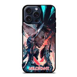 valorant character protect in style for iphone case, google pixel case & samsung galaxy tough case