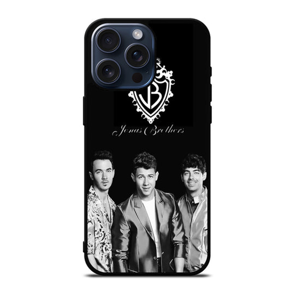 JONAS BROTHERS GROUP 2 Protect In Style For IPhone Case Google Pixel Case  Samsung Galaxy Tough Cas 0