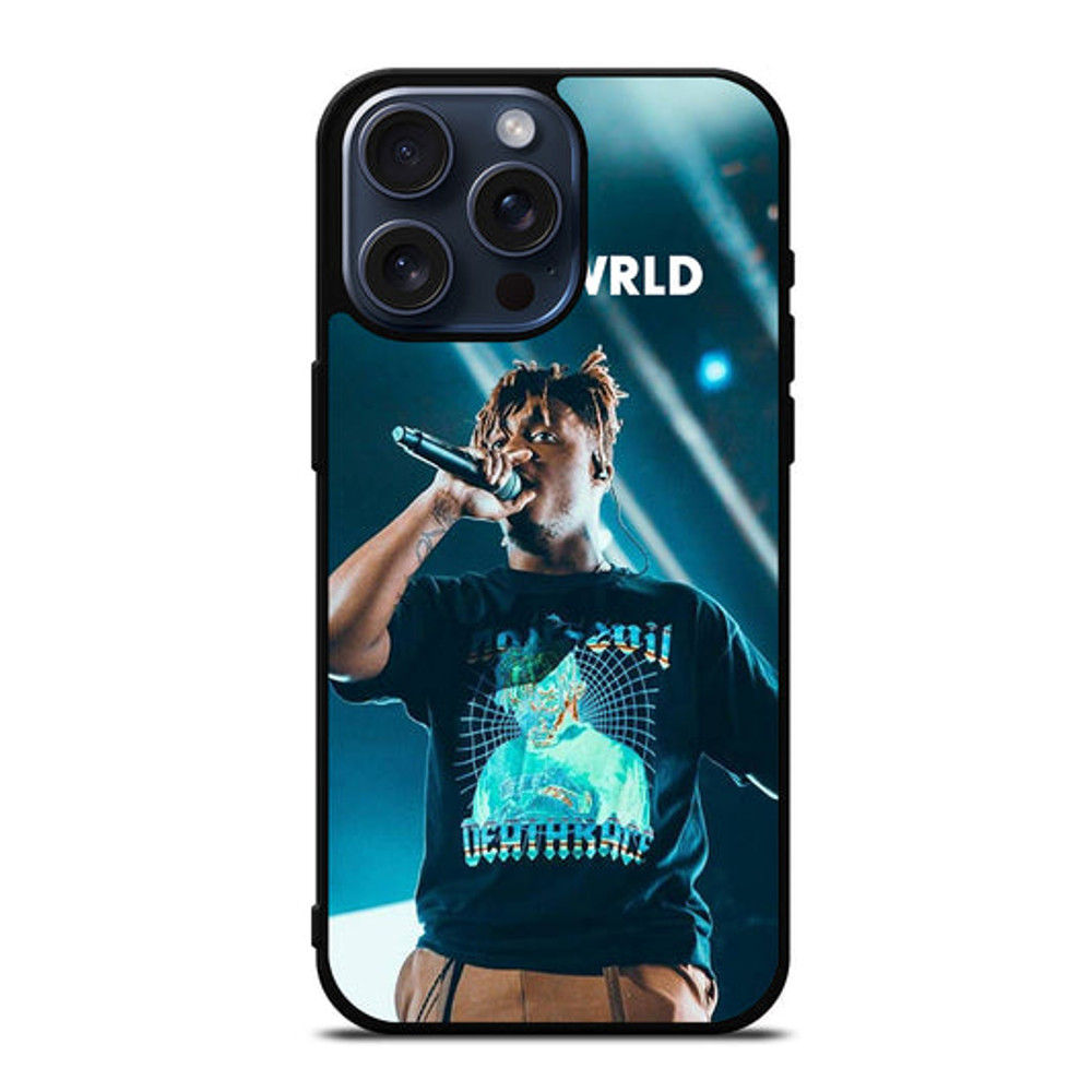 JUICE WRLD AMERICAN RAPPER Protect In Style For IPhone Case Google Pixel Case Samsung Galaxy Tough 0