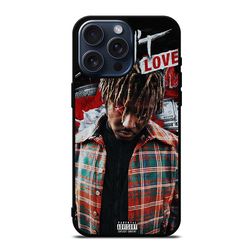 juice wrld rapper you dont love protect in style for iphone case, google pixel case & samsung galaxy tough case