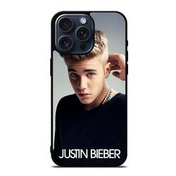 justin bieber american singer protect in style for iphone case, google pixel case & samsung galaxy tough case
