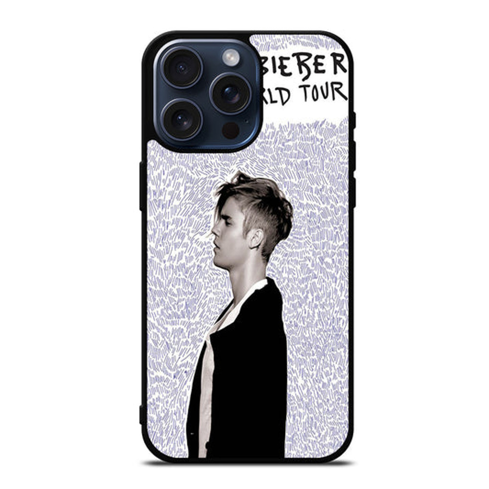 JUSTIN BIEBER PURPOSE WORLD TOUR Protect In Style For IPhone Case Google Pixel Case  Samsung Galaxy 0
