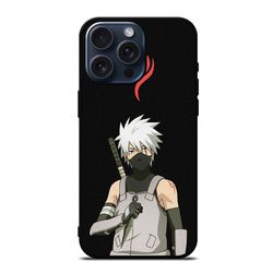 kakashi hatake anbu naruto protect in style for iphone case, google pixel case & samsung galaxy tough case