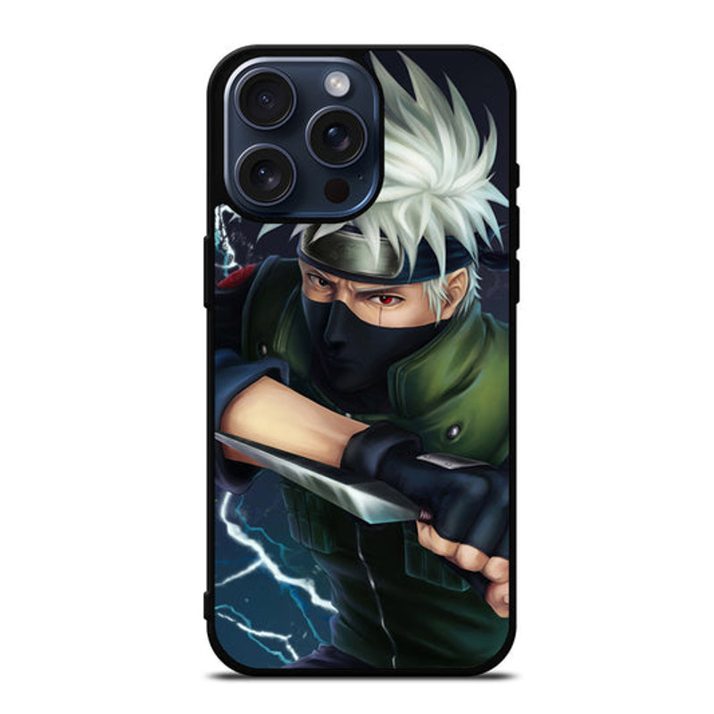 KAKASHI HATAKE NARUTO ANIME Protect In Style For IPhone Case Google Pixel Case Samsung Galaxy Toug 0
