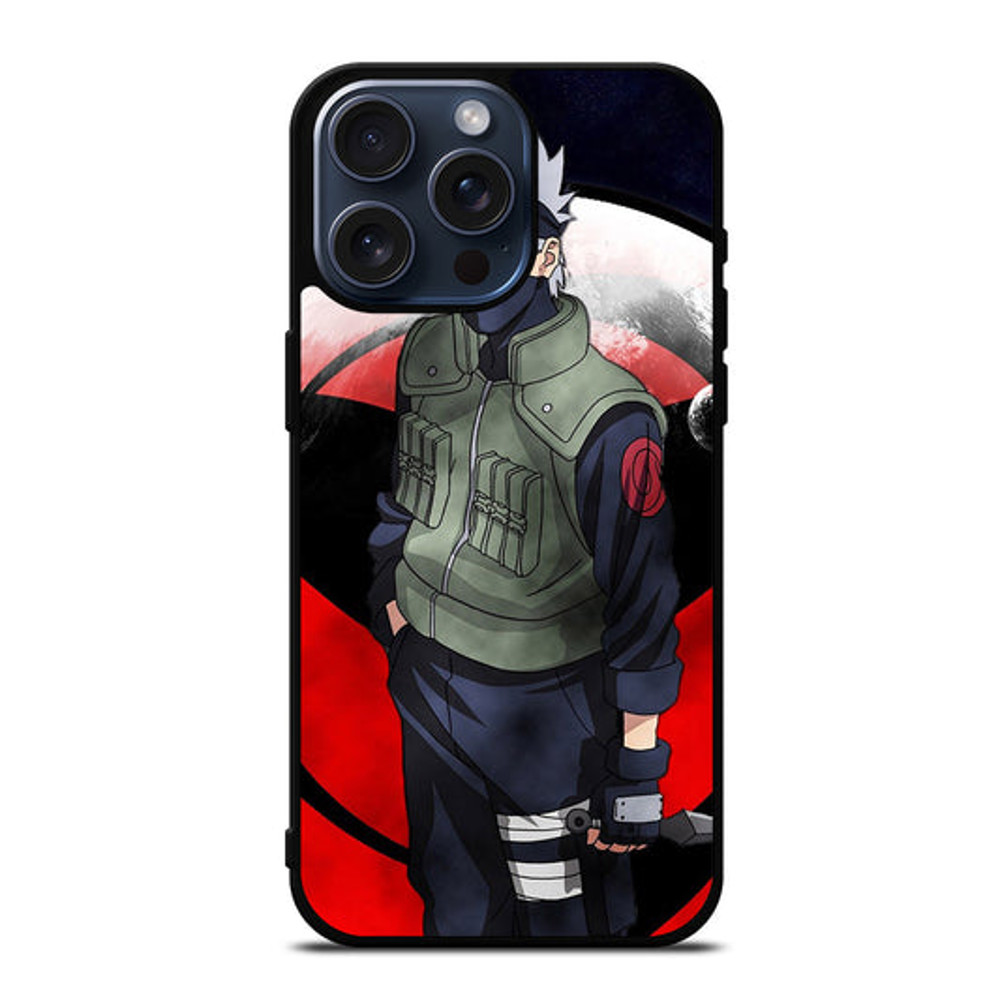 KAKASHI HATAKE SHARINGAN NARUTO Protect In Style For IPhone Case Google Pixel Case  Samsung Galaxy  0