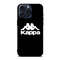 KAPPA STREETWEAR LOGO BLACK Protect In Style For IPhone Case Google Pixel Case Samsung Galaxy Toug 0