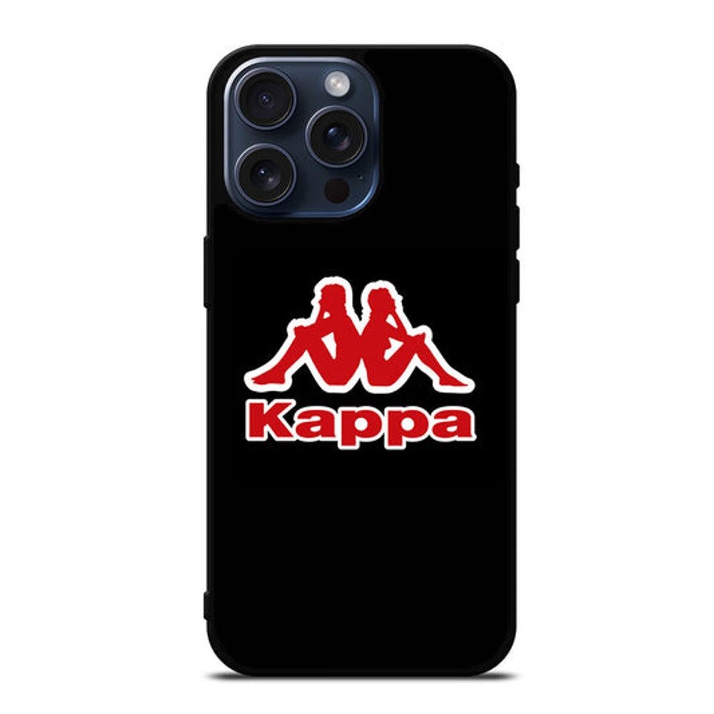 KAPPA STREETWEAR LOGOProtect In Style For IPhone Case Google Pixel Case Samsung Galaxy Tough Case 0