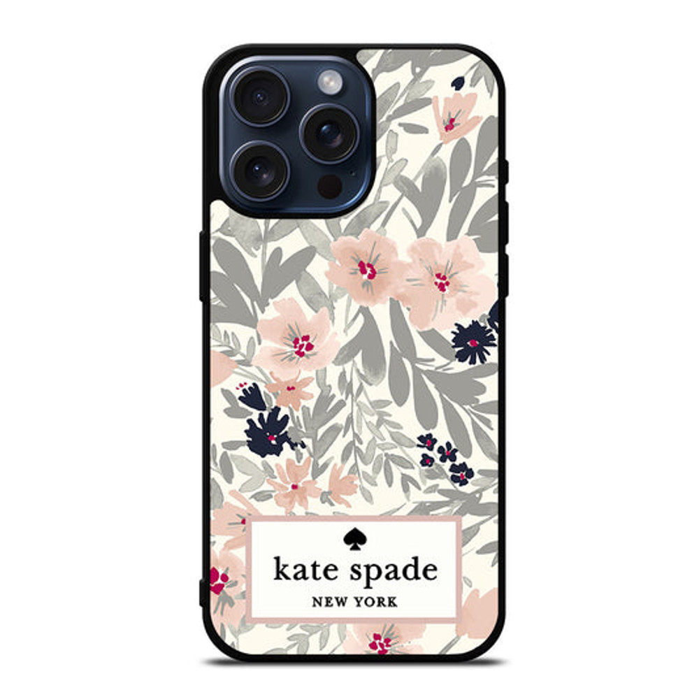 KATE SPADE FLORAL Protect In Style For IPhone Case Google Pixel Case  Samsung Galaxy Tough Case 0