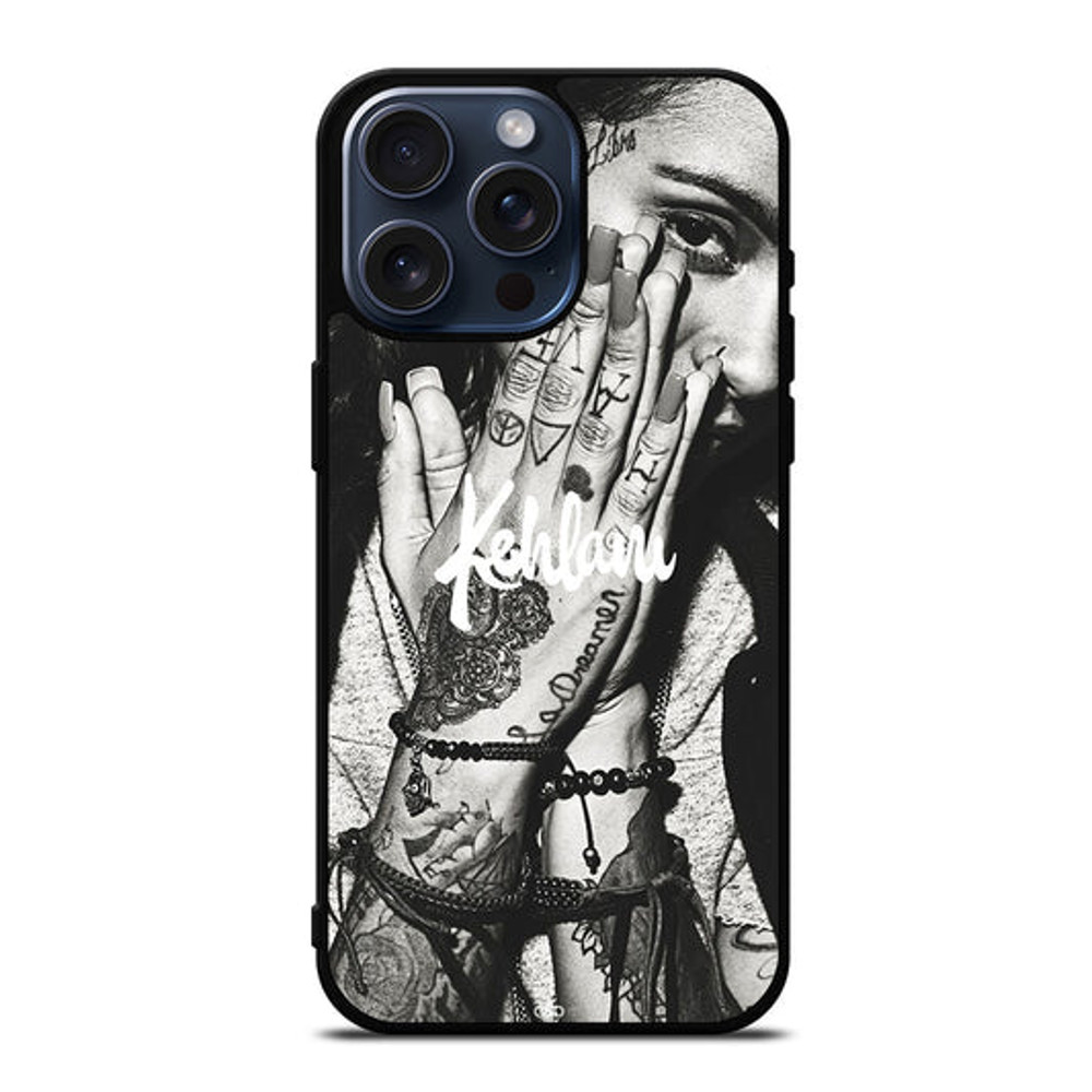 KEHLANI TATTOO Protect In Style For IPhone Case Google Pixel Case  Samsung Galaxy Tough Case 0