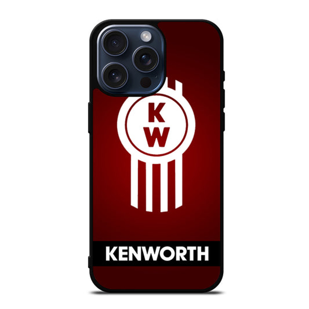 KENWORTH TRUCK RED Protect In Style For IPhone Case Google Pixel Case  Samsung Galaxy Tough Case 0