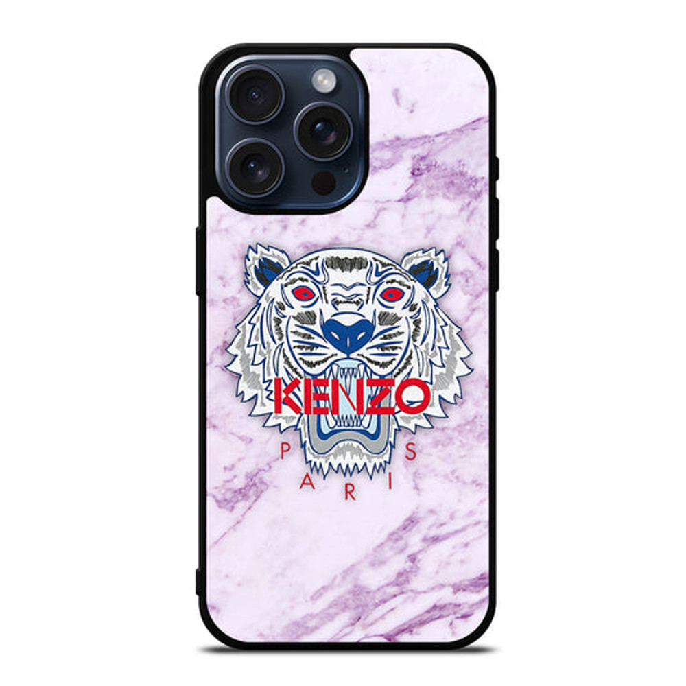 KENZO PARIS PURPLE Protect In Style For IPhone Case Google Pixel Case  Samsung Galaxy Tough Case 0