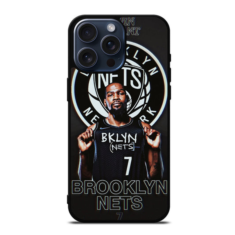 KEVIN DURANT BROOKLYN NETS Protect In Style For IPhone Case Google Pixel Case  Samsung Galaxy Tough 0