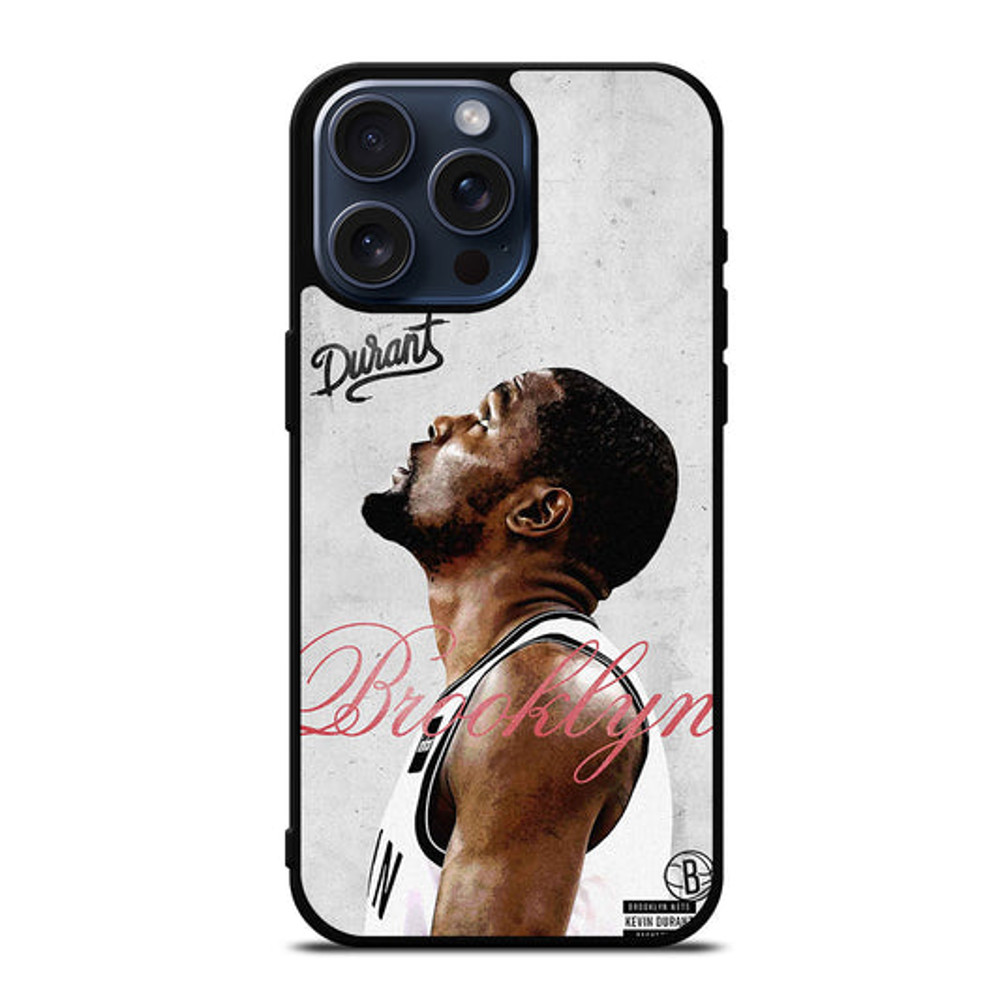 KEVIN DURANT NBA BROOKLYN NETS Protect In Style For IPhone Case Google Pixel Case  Samsung Galaxy T 0