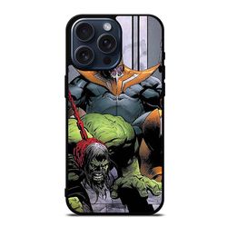 king thanos marvel cartoon protect in style for iphone case, google pixel case & samsung galaxy tough case