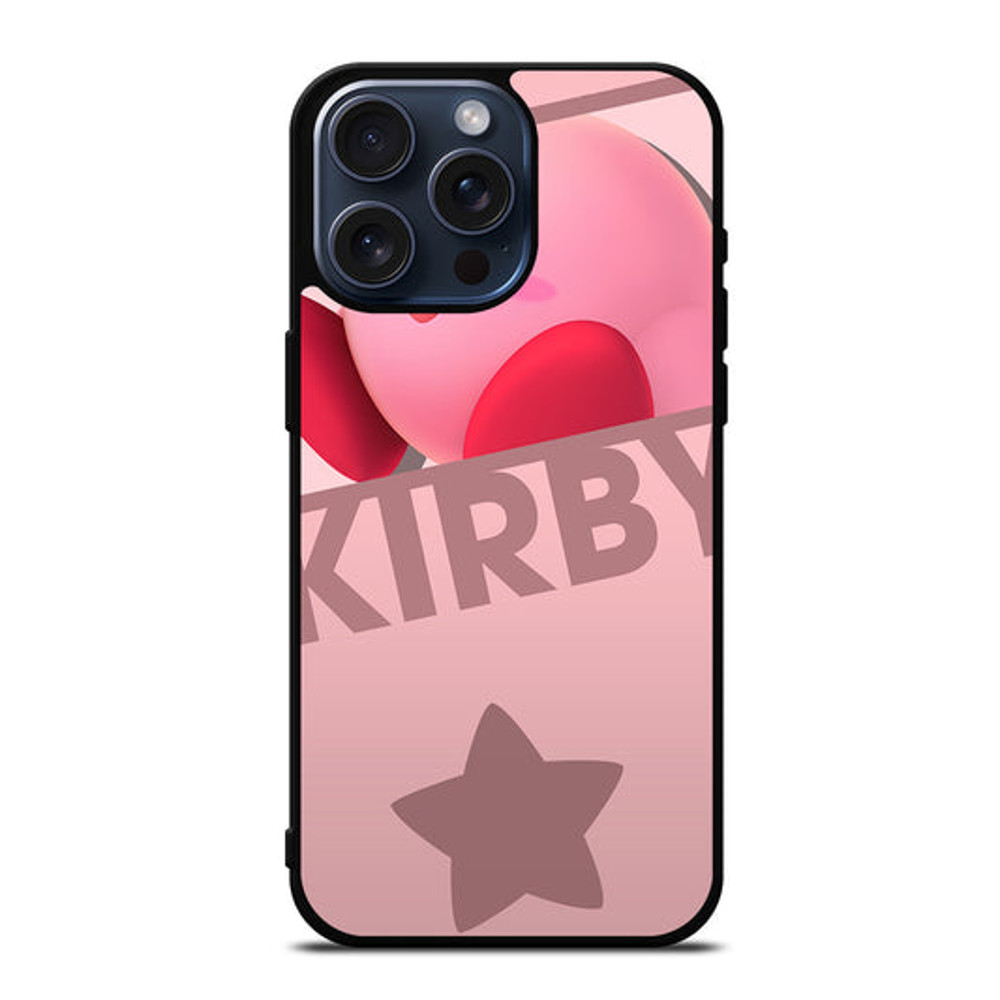 KIRBY SUPER SMASH BROS GAME 2 Protect In Style For IPhone Case Google Pixel Case  Samsung Galaxy To 0
