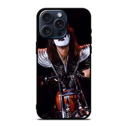 kiss band ace frehley protect in style for iphone case, google pixel case & samsung galaxy tough case