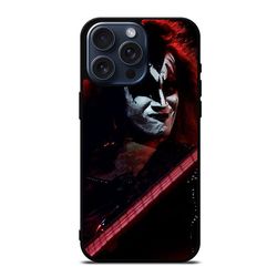 kiss band gene simmons protect in style for iphone case, google pixel case & samsung galaxy tough case